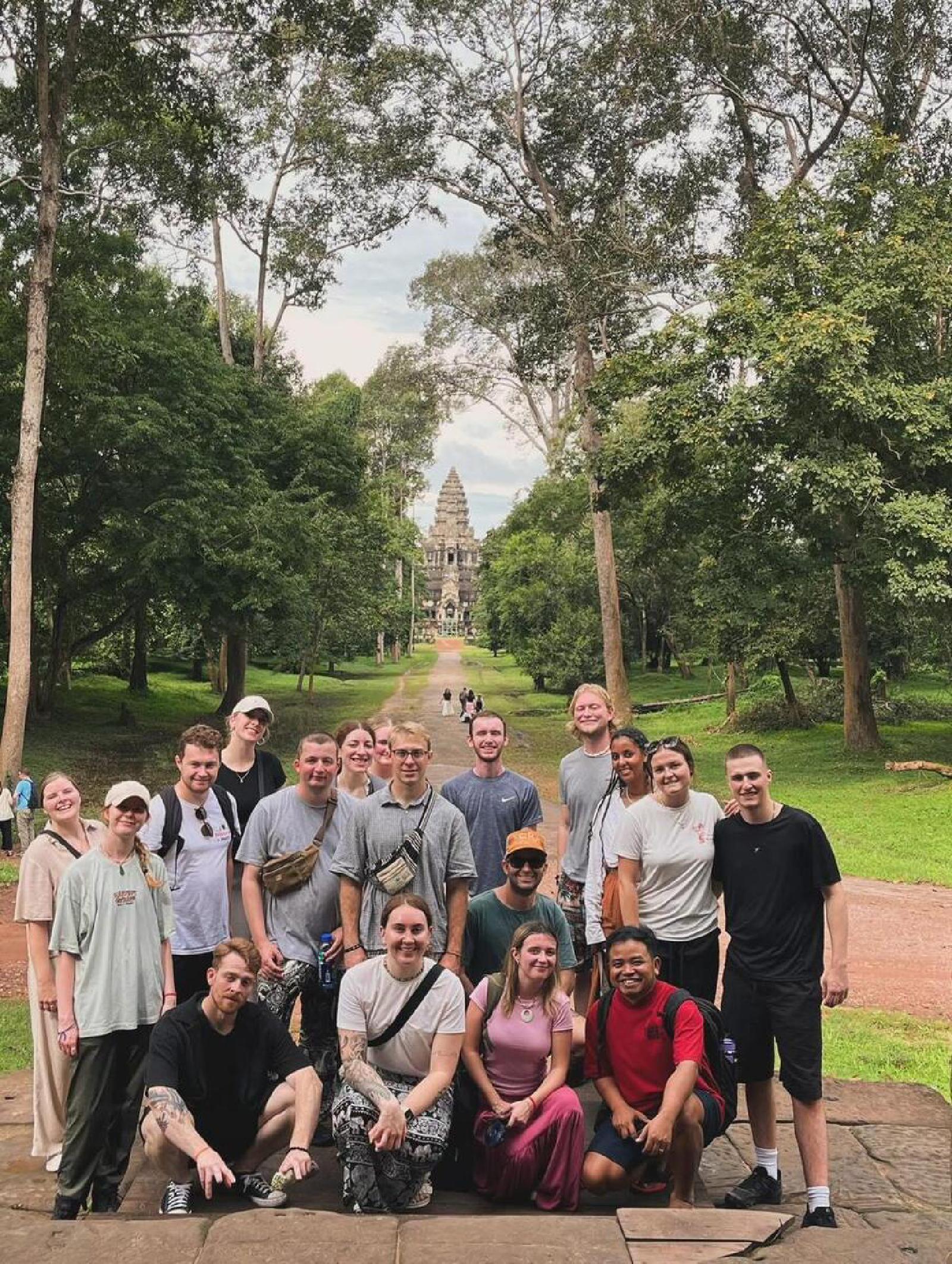 Siem Reap with Sony guest photo