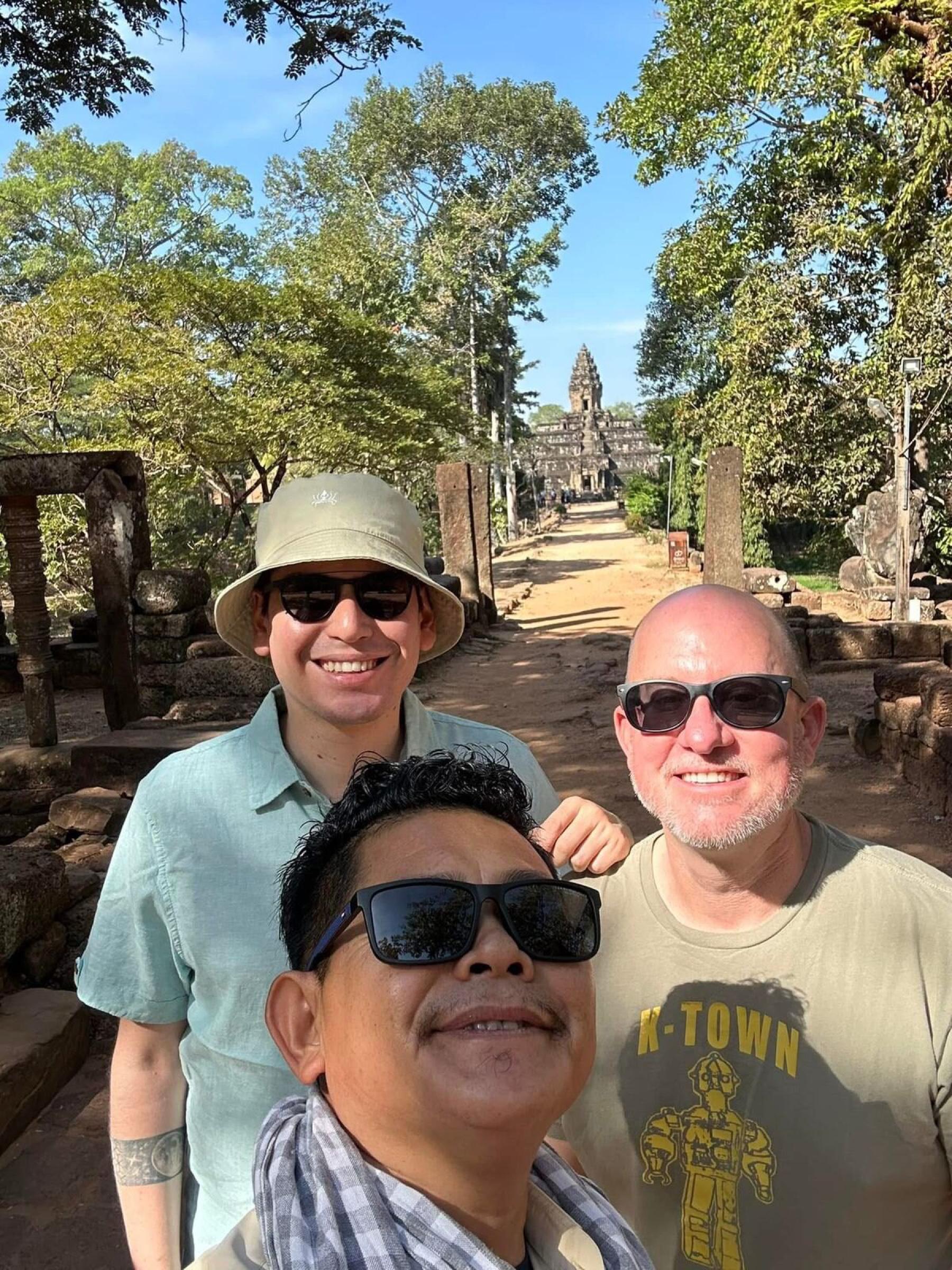 Tours with Sony guest photo