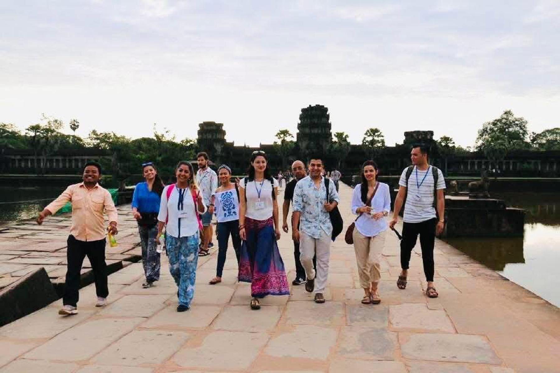 Tours with Sony guest photo