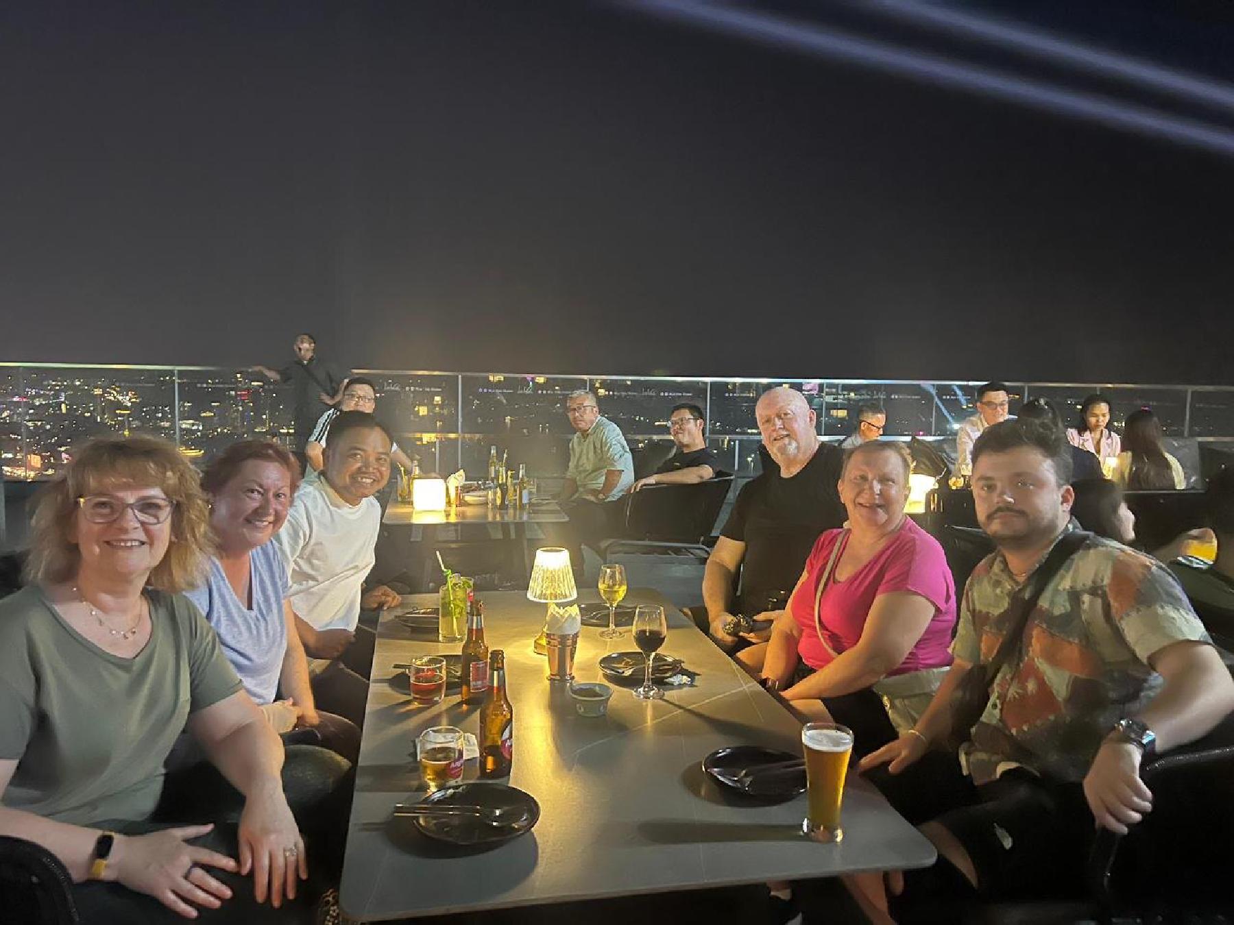 Tours with Sony guest photo