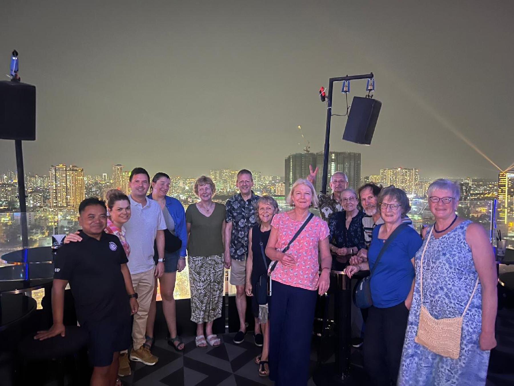 Tours with Sony guest photo