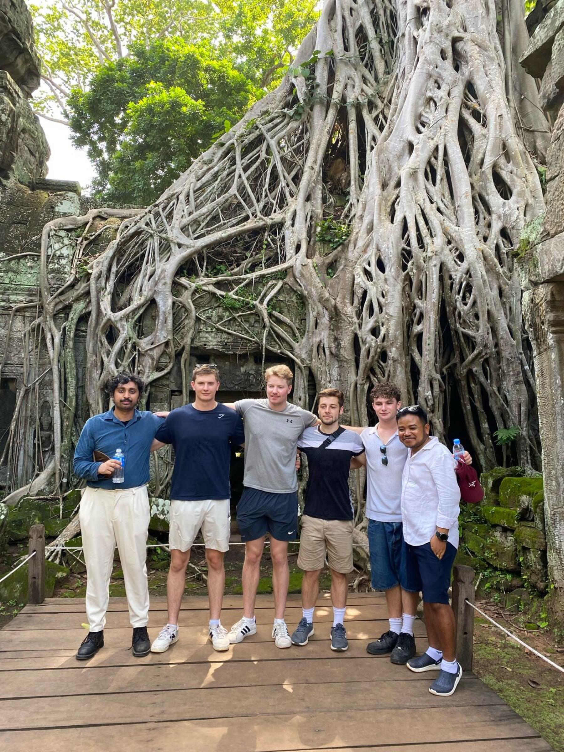 Tours with Sony guest photo