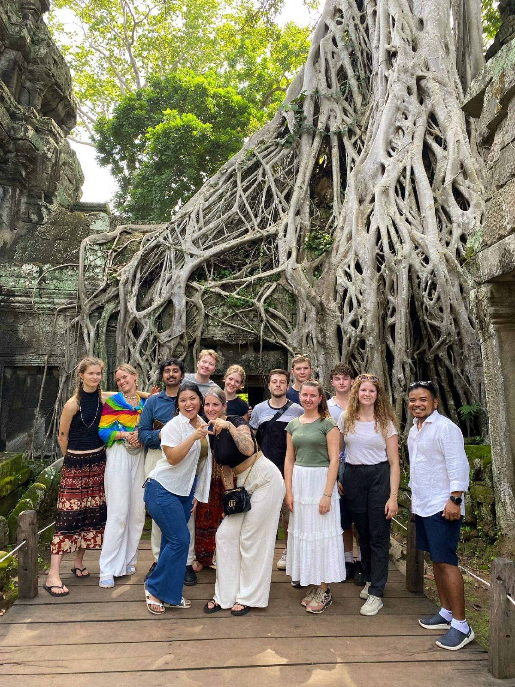 Tours with Sony guest photo