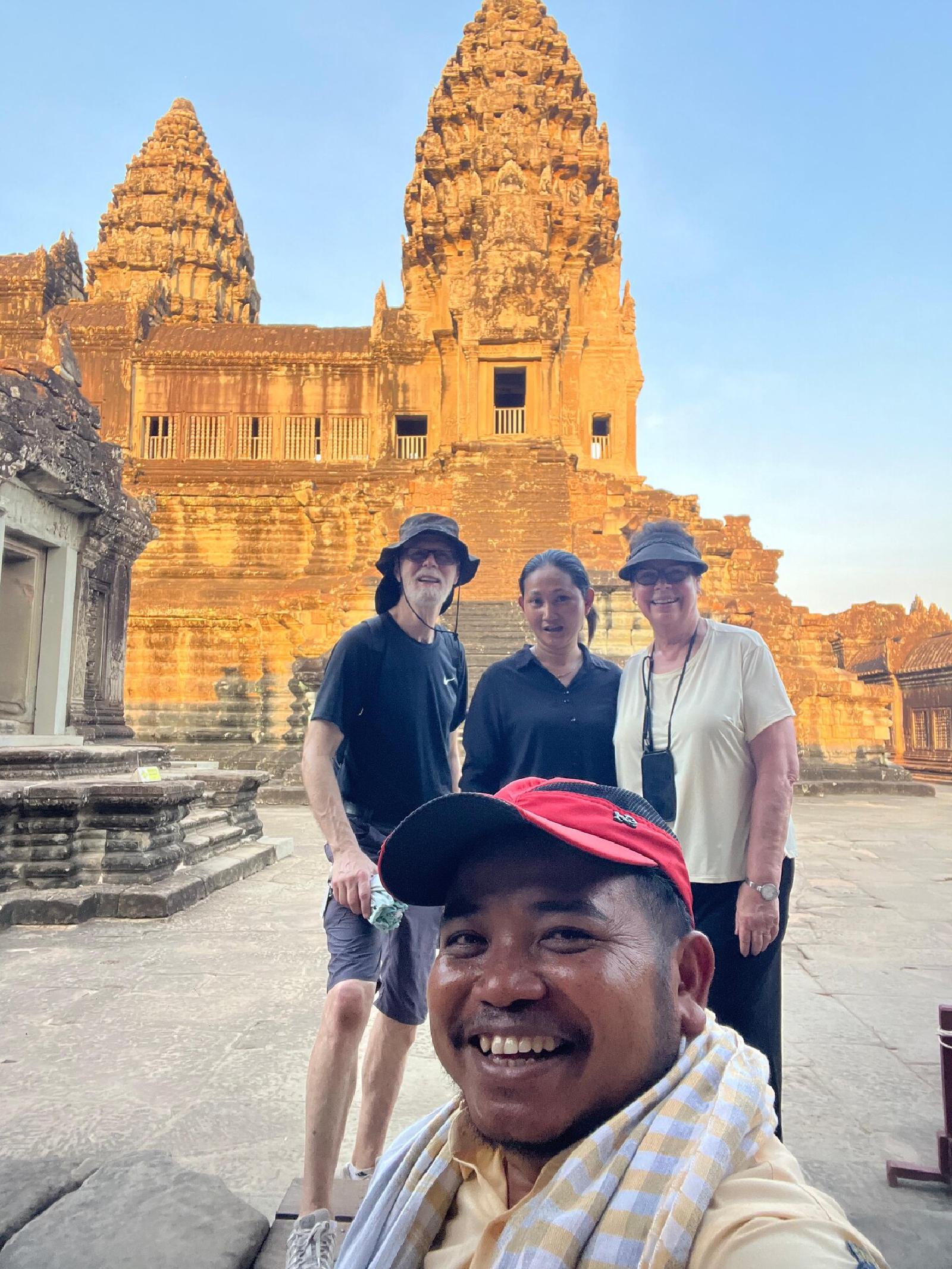 Angkor Sunrise & Hidden Temples