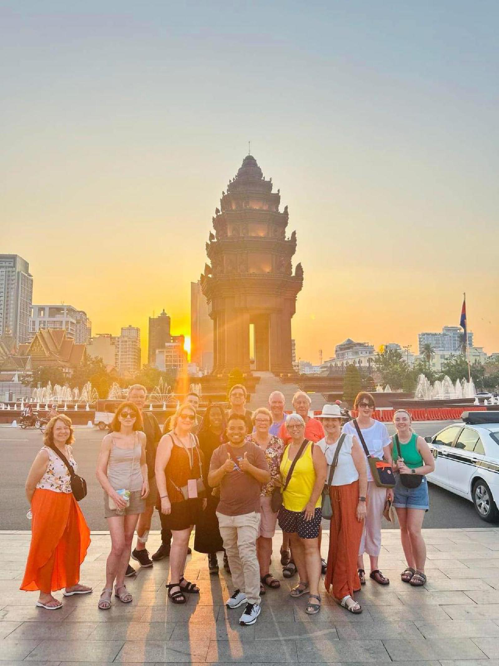 Angkor Sunrise & Hidden Temples